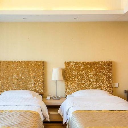 Forte International Apartment Hotel Beijing Exterior photo