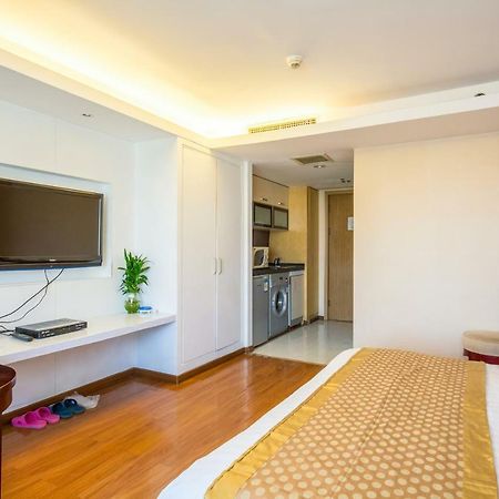 Forte International Apartment Hotel Beijing Exterior photo
