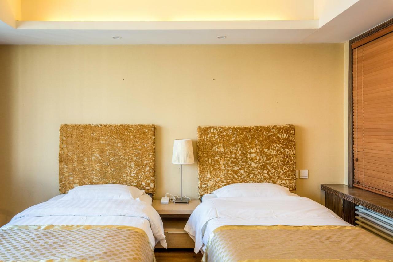 Forte International Apartment Hotel Beijing Exterior photo