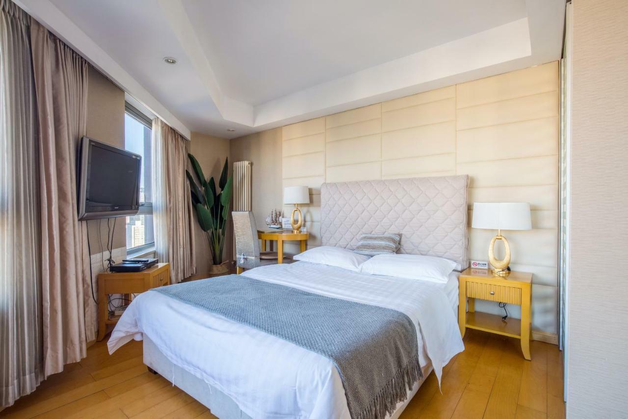 Forte International Apartment Hotel Beijing Exterior photo