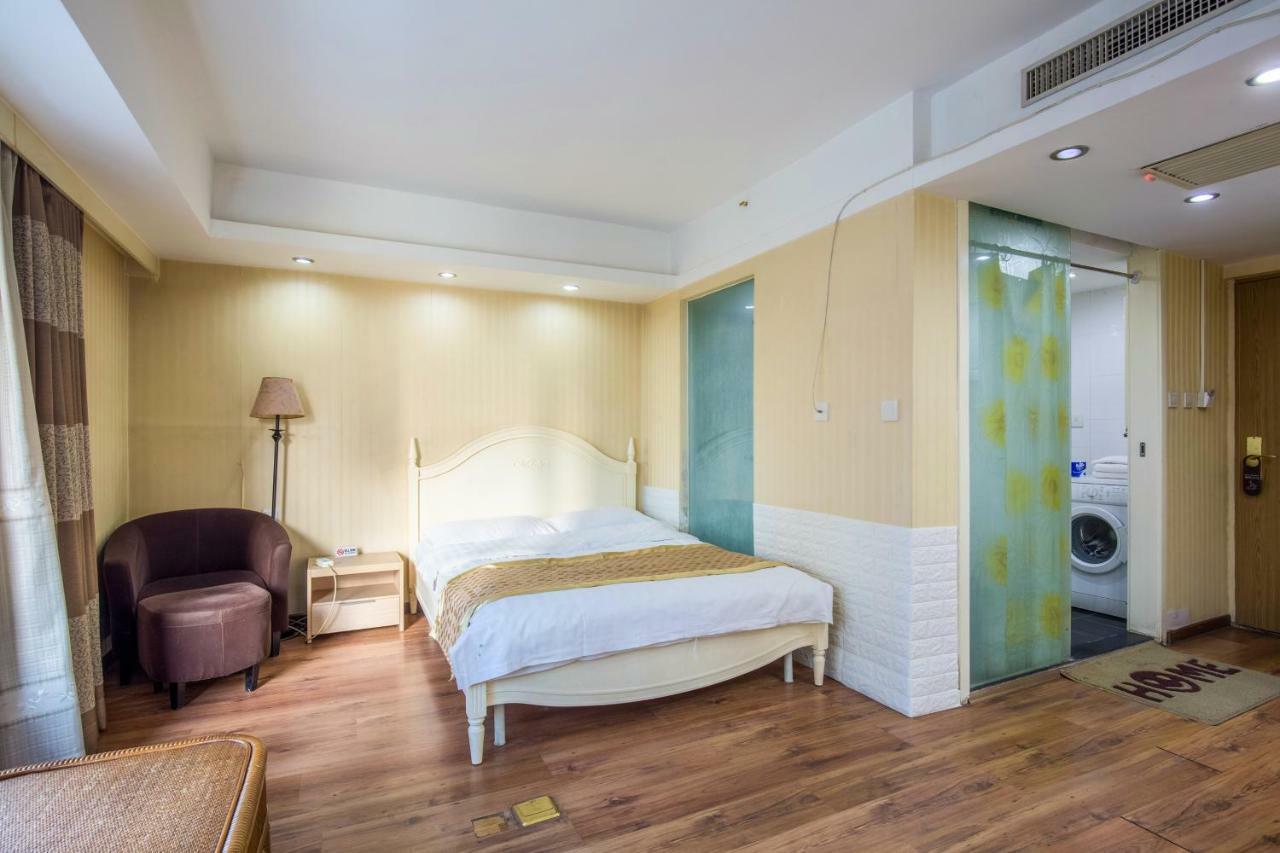 Forte International Apartment Hotel Beijing Exterior photo